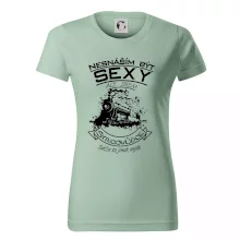 Nesnáším být sexy - strojvůdce