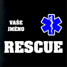 Rescue - vaše jméno Rescue - vaše jméno