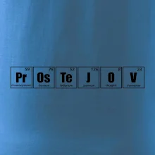 Periodická tabulka Prostějov