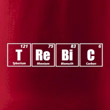 Periodická tabulka Třebíč