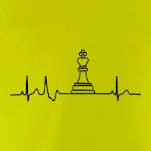 EKG Šachové figurky - Král