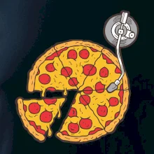 Pizza DJ