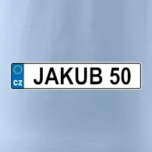 SPZ Jakub 50