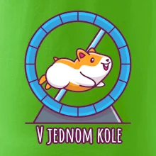 Křeček v jednom kole