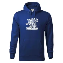 Ve víně je pravda, v pivu síla, ve vodě bakterie