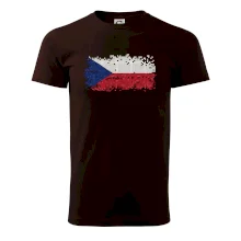 Česká vlajka - tetris