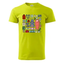 Co si sbalit na kempovani?