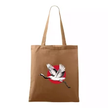 Japan culture - čáp