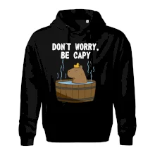 Don't worry be capy Don't worry be capy