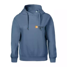 Štosuj s námi - logo na prsu Štosuj s námi - logo na prsu