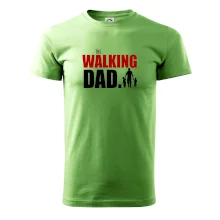 The walking dad dvě děti