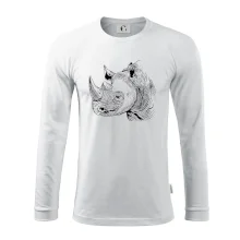 Nosorožec černobílý  (Pecka design)