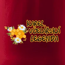 Jméno Včelařská legenda