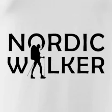 Nordic walker - žena Nordic walker - žena