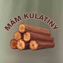Mám kulatiny bez věku