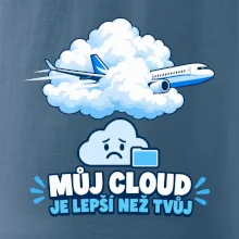 Můj cloud je lepší než tvůj