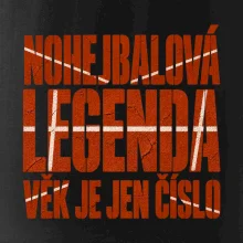 Nohejbalová legenda z antuky