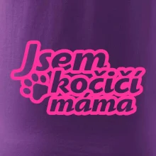 Jsem kočičí máma
