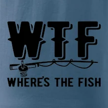 Wheres's the Fish WTF