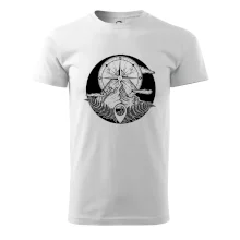 Cestování - hory kompas