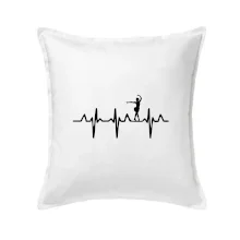 EKG tanečnice salsy