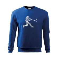 Hráč basebalu ikony