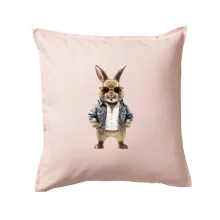 Králík v bundičce