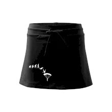 Evoluce parašutista seskok