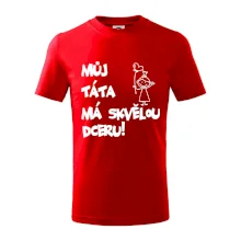 Můj táta má skvělou dceru