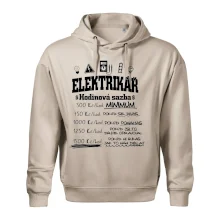 Elektrikář hodinová sazba