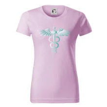 Hrdinové zdravotnictví - logo (Pecka design)