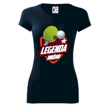 Stolní tenis - legenda a jméno