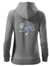 Potapěč bez vzduchu