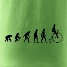 Evoluce staré kolo
