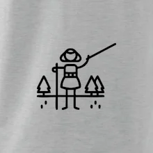 Nordic walking ikona