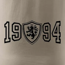 Narozeninový motiv - znak - 1994