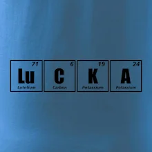 Periodická tabulka LUCKA