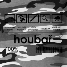 Čárový kód - Houbař