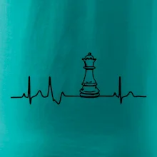 EKG Šachové figurky - dáma