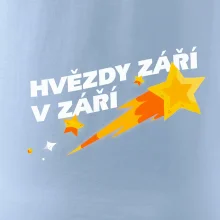 Hvězdy září v září