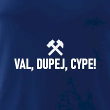VAL, DUPEJ, CYPE!﻿