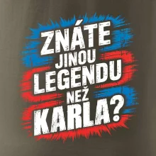 Znáte jinou  legendu  než 