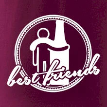 Best friends pivo