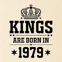 Kings are born in 1979