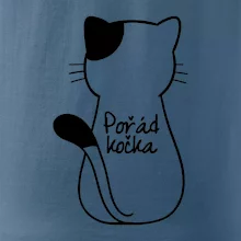 Pořád kočka