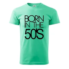 Born In The 50s
