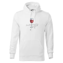 Zvedání skleničky je můj sport