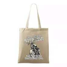 Sám jezdím rychleji, ale ve dvou dojedeme dál