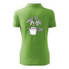 Konopi prostě pěstuju