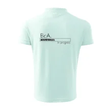 In progress  titul BcA. bakalář / bakalářka umění